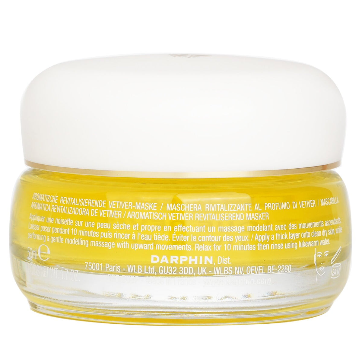 Darphin Eclat Sublime Aromatic Vetiver Revitalizing Mask 50ml/1.7oz