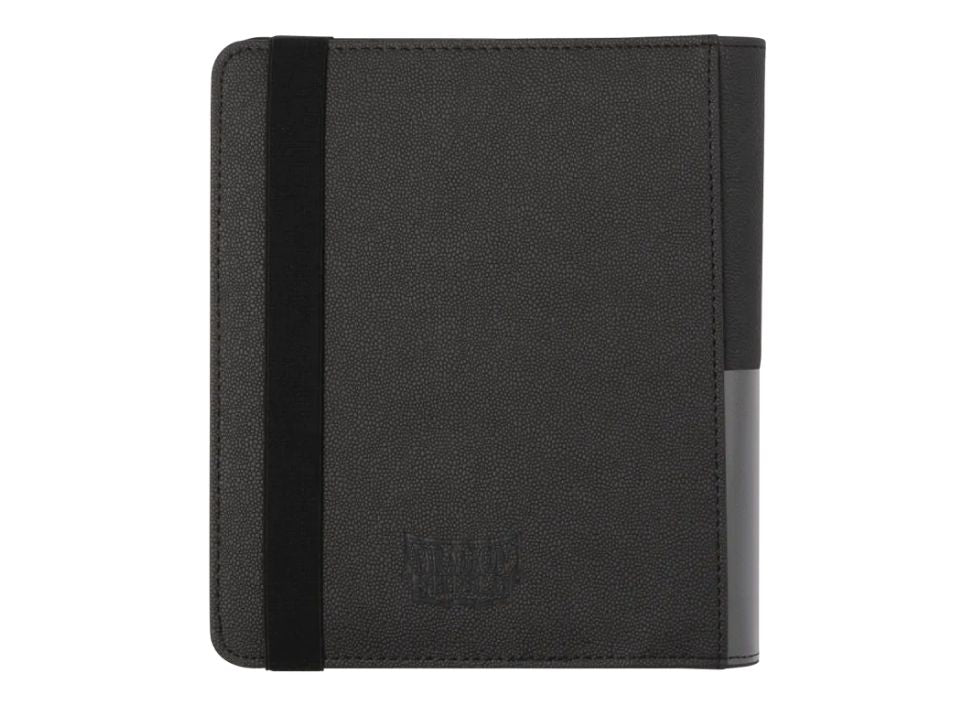 Dragon Shield: Card Codex Portfolio 160 - Iron Grey