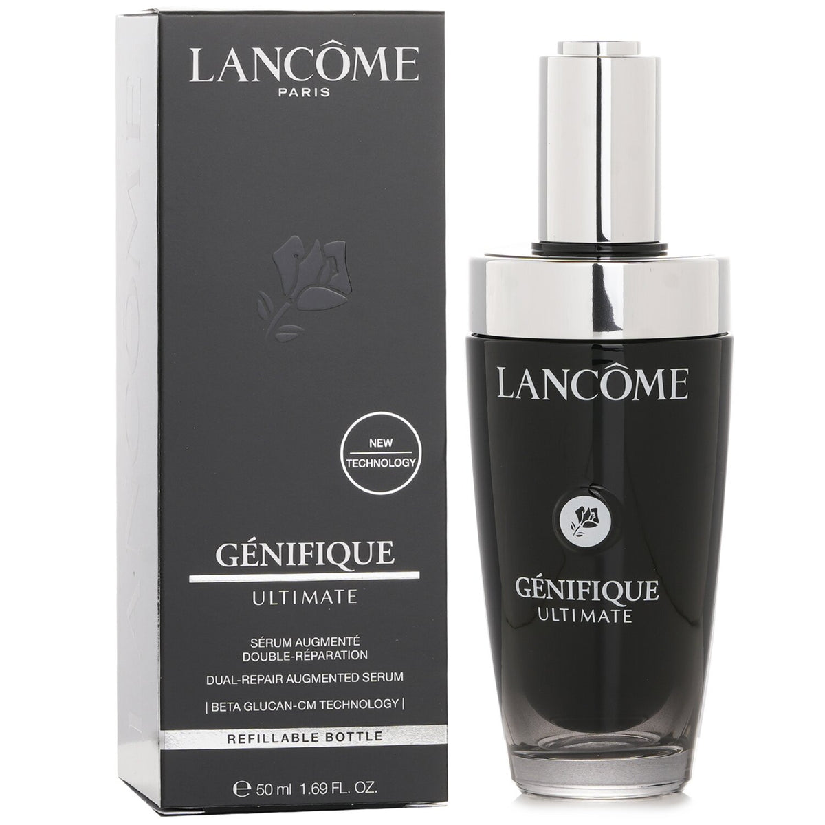 Lancome Genifique Ultimate Dual-Repair Augmented Serum 50ml