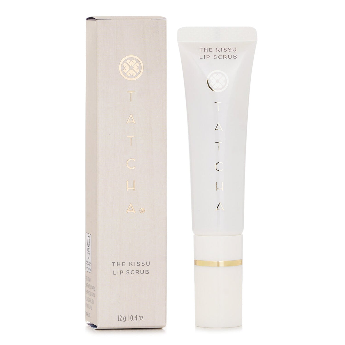 Tatcha The Kissu Lip Scrub 12g