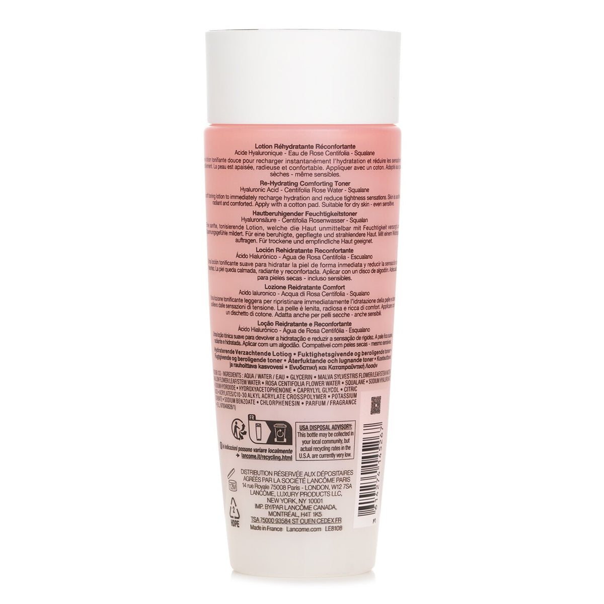 Lancome Tonique Confort Re-Hydrating Comforting Toner 200ml