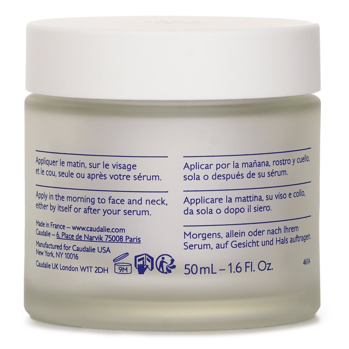 Caudalie Vinoperfect Moisturizer 50ml