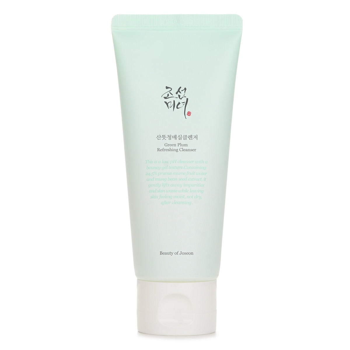 Beauty of Joseon Green Plum Refreshing Cleanser 100ml