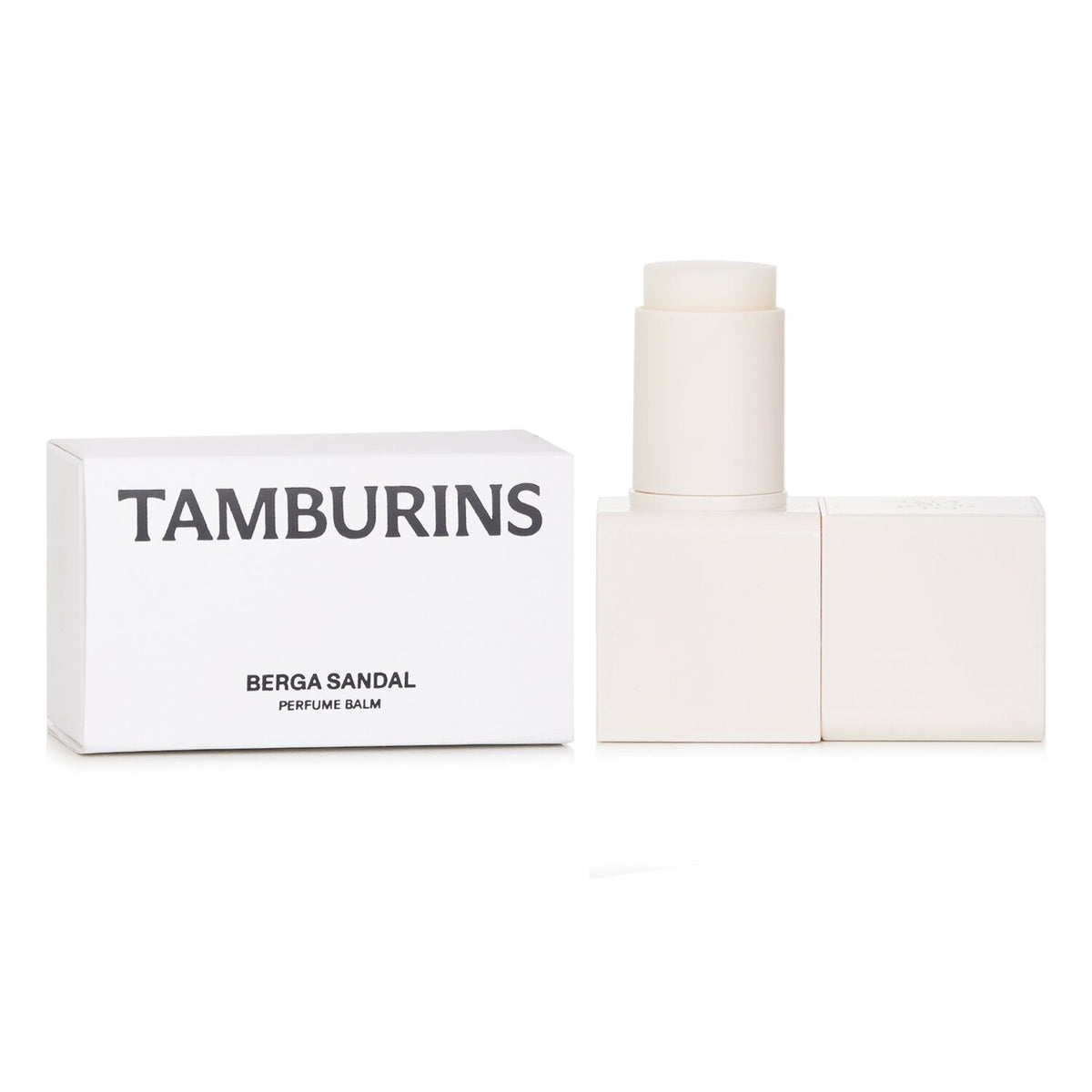 Tamburins Perfume Blam - # Berga Sandal (Exp. Date 27 OCT 2026) 6.5g