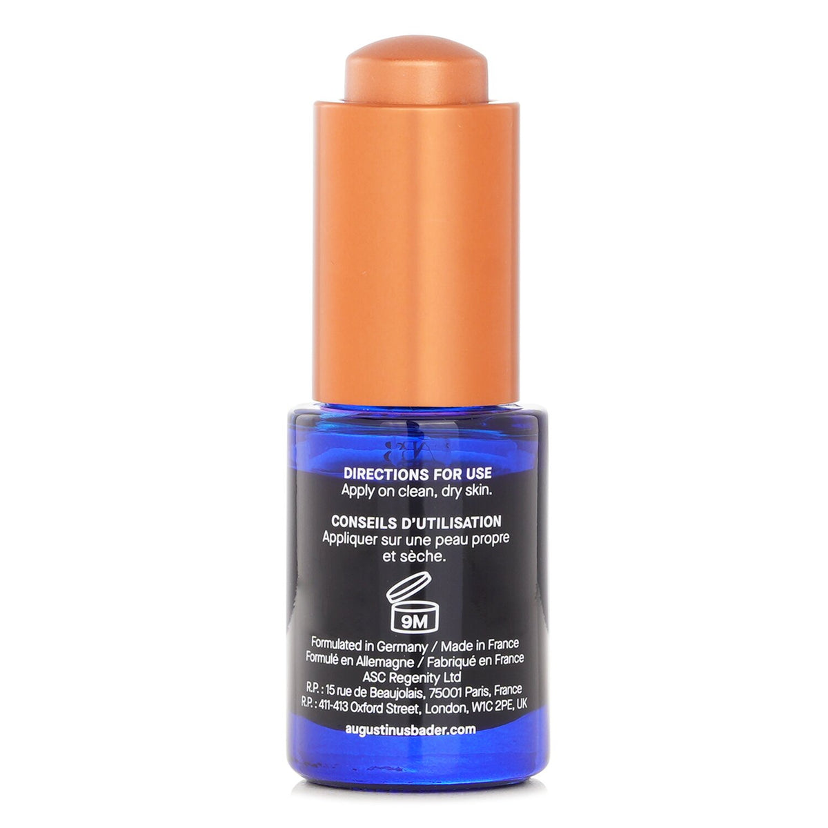 Augustinus Bader The Face Oil 10ml