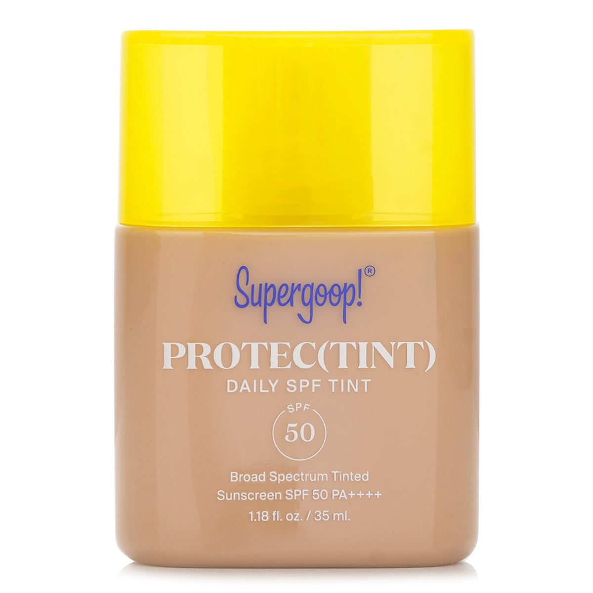 Supergoop Protec(tint) Daily Skin Tint SPF 50 - # 26W 35ml