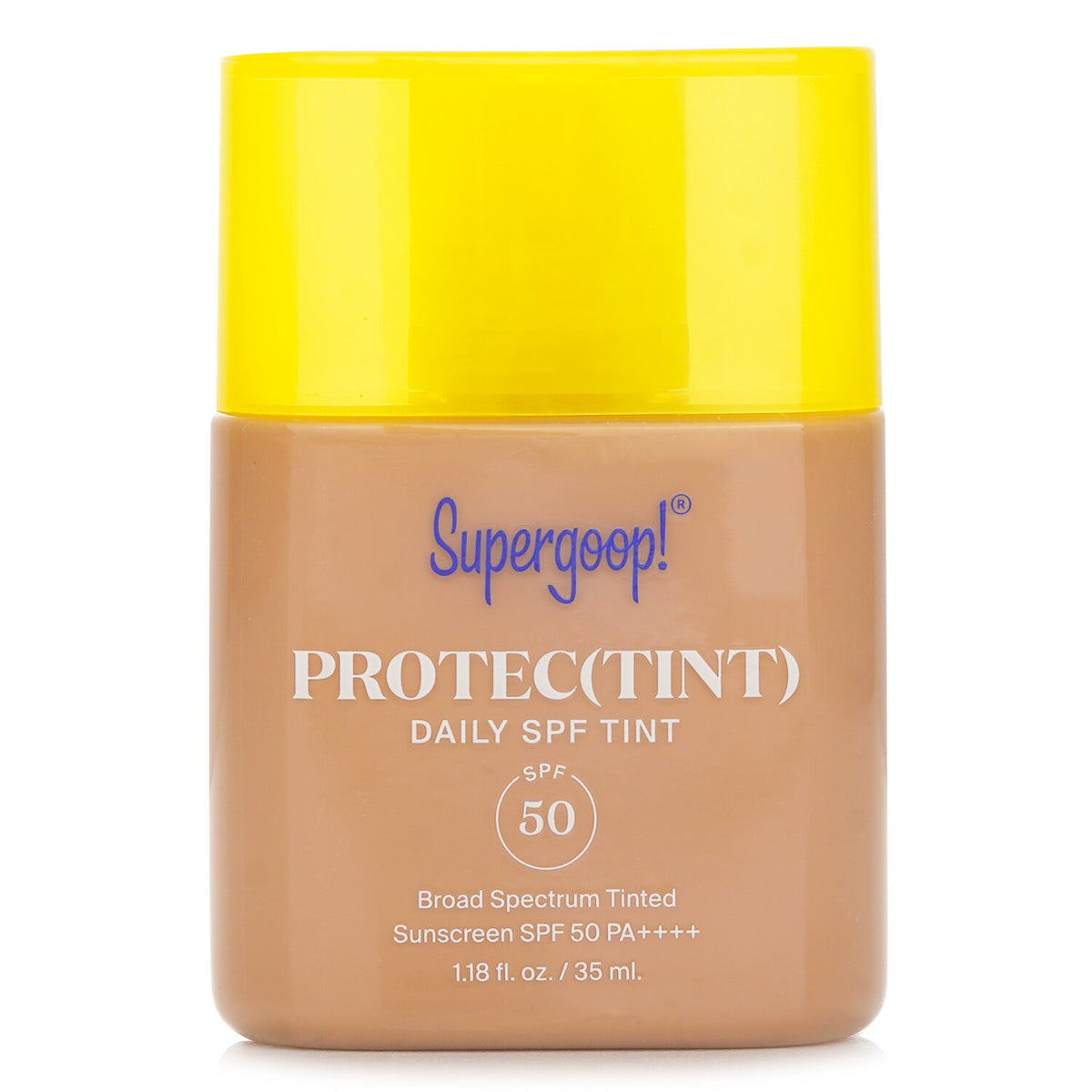 Supergoop Protec(tint) Daily Skin Tint SPF 50 - # 30W 35ml