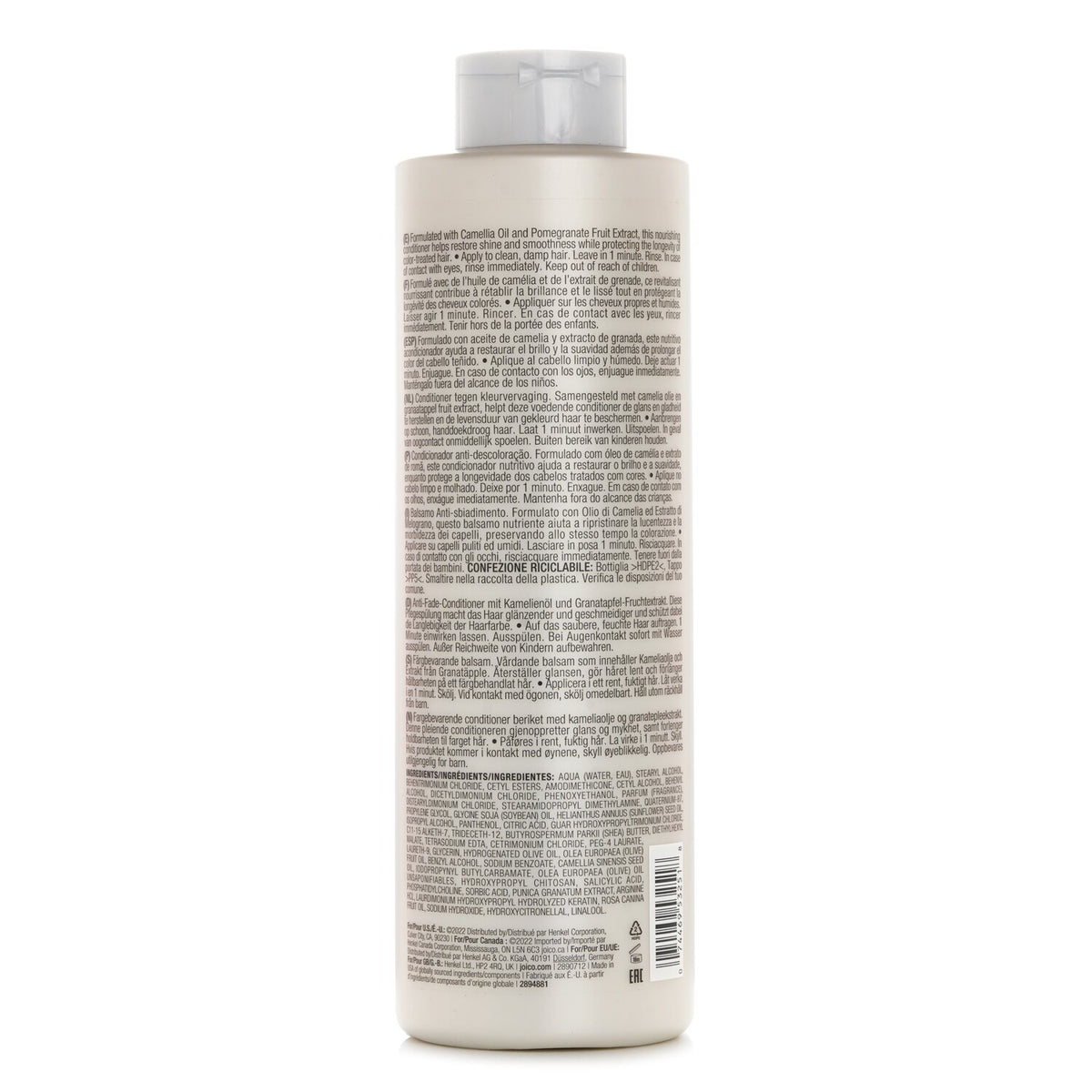 Joico Colorful Anti-Fade Conditioner 1000ml