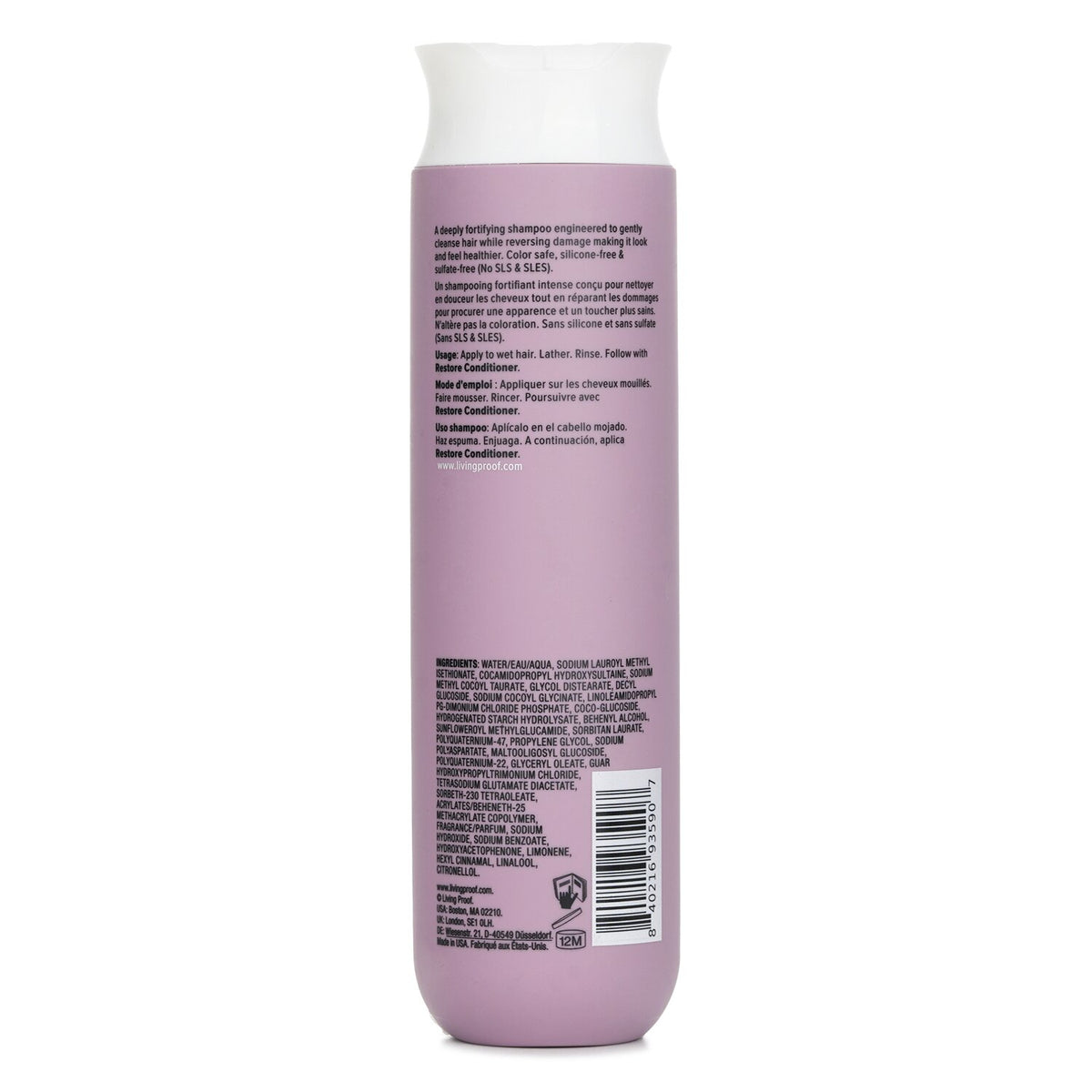 Living Proof Restore Shampoo 236ml/8oz