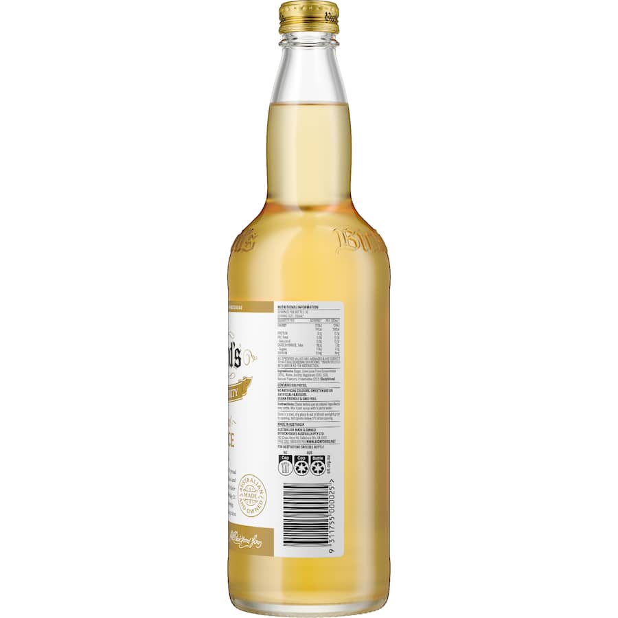 Bickfords Concentrate Lime 750mL