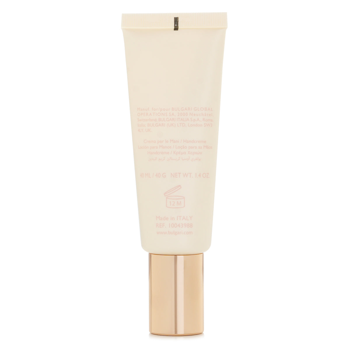 Bvlgari Omnia Crystalline Hand Cream 40ml