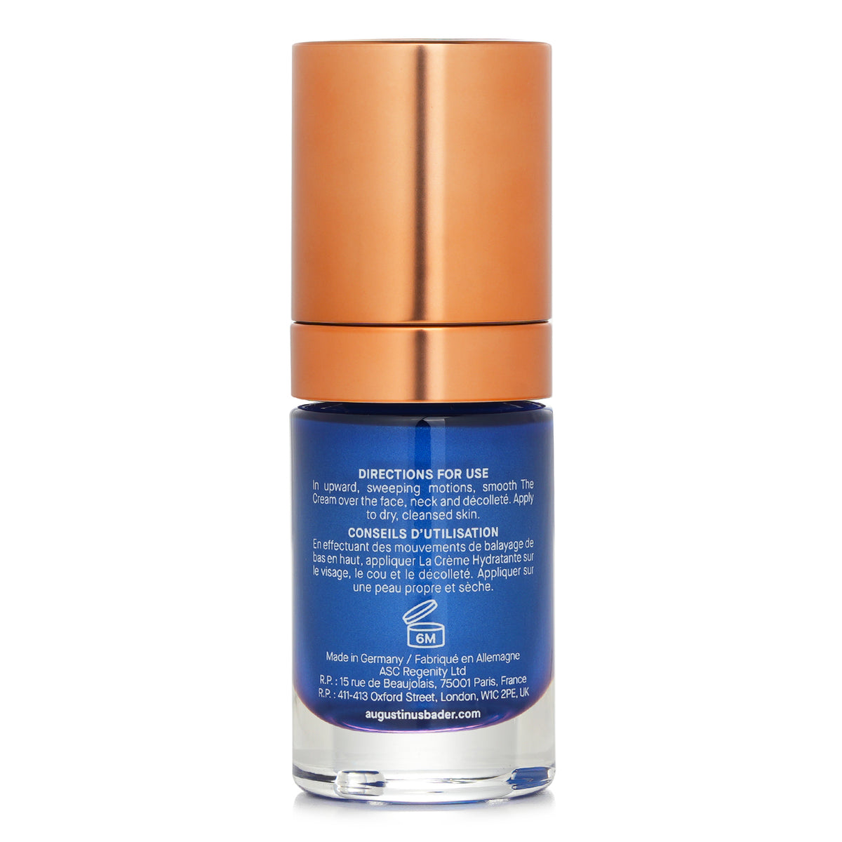 Augustinus Bader The Cream 15ml