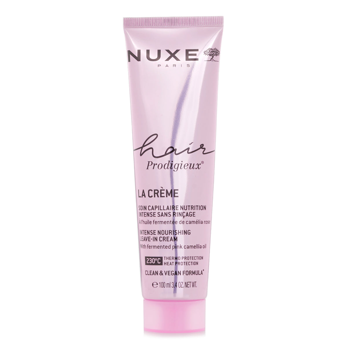 Nuxe Hair Prodigieux Intense Nutrition Leave-in Cream 100ml