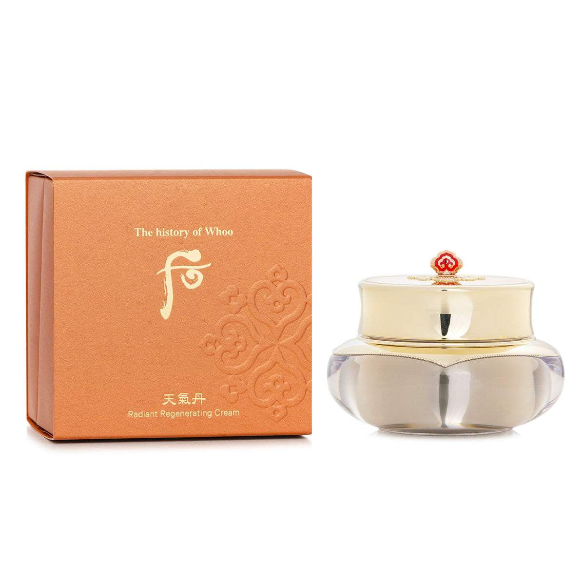 Whoo (The History Of Whoo) Cheongidan Radiant Regenerating Cream 60ml