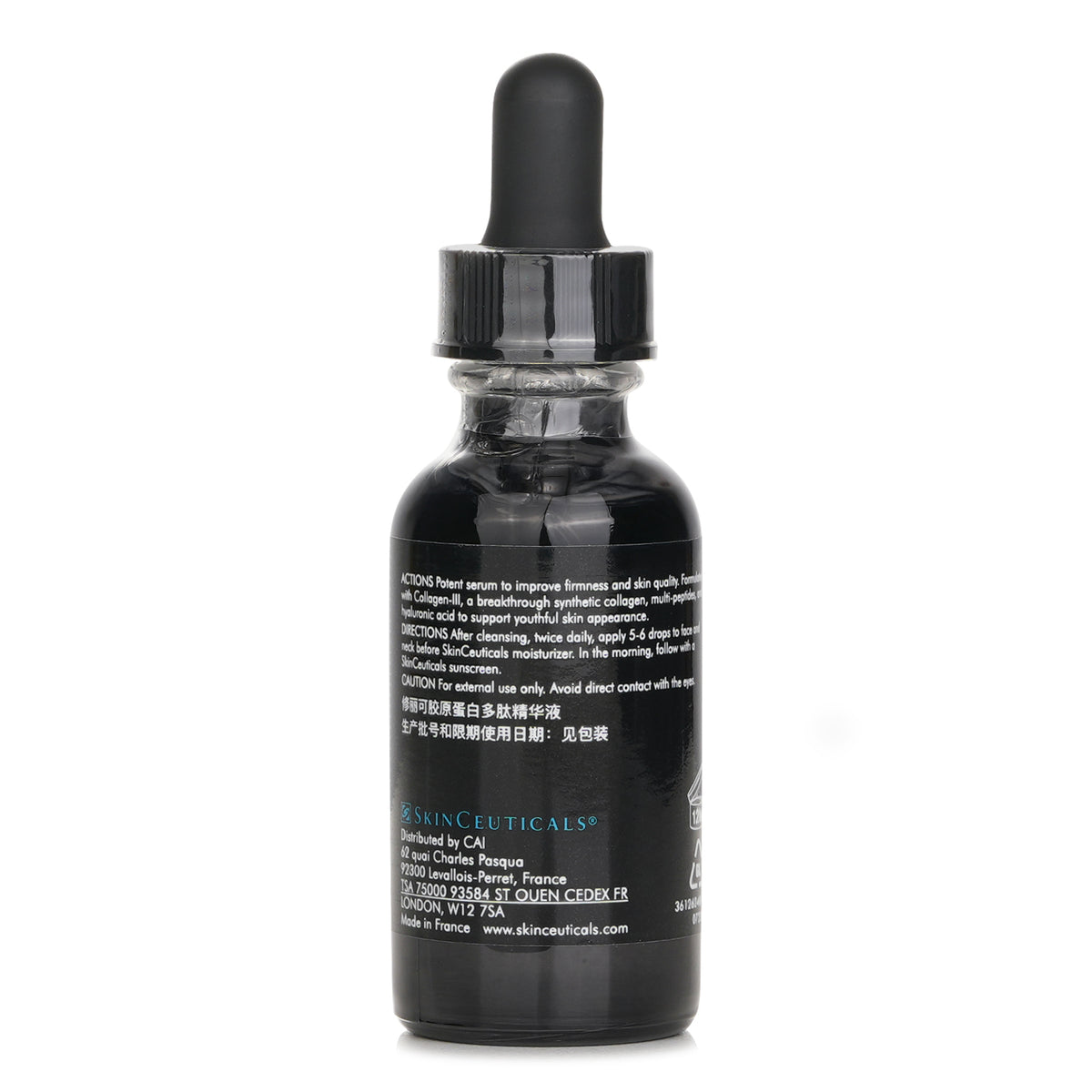 Skin Ceuticals Collagen III Amplifier Multi Peptide Collagen Serum 30ml