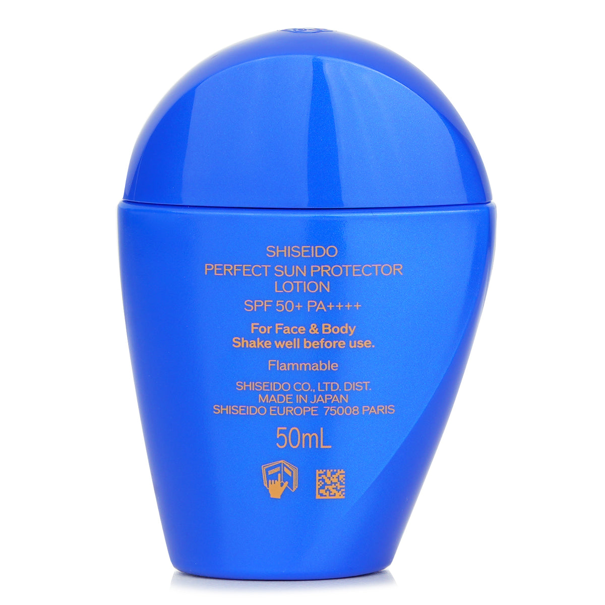 Shiseido Perfect Sun Protector Lotion SPF 50+ PA++++ 50ml