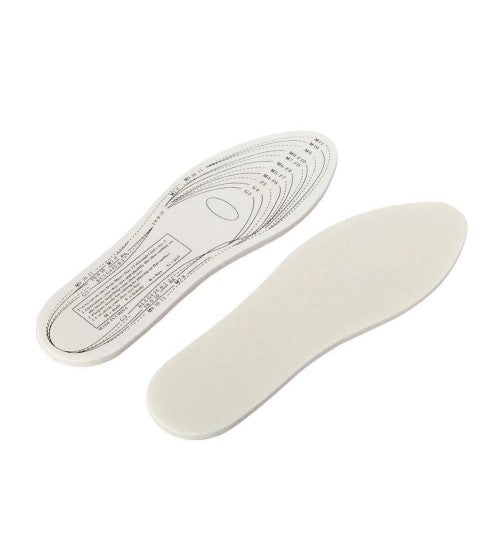 Memory Insole (Set of 12)
