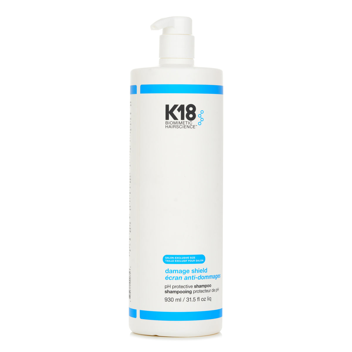 K18 Damage Shield pH Protective Shampoo 930ml