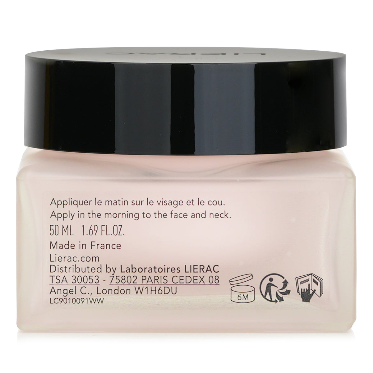 Lierac Lift Integral The Firming Day Cream-Gel 50ml