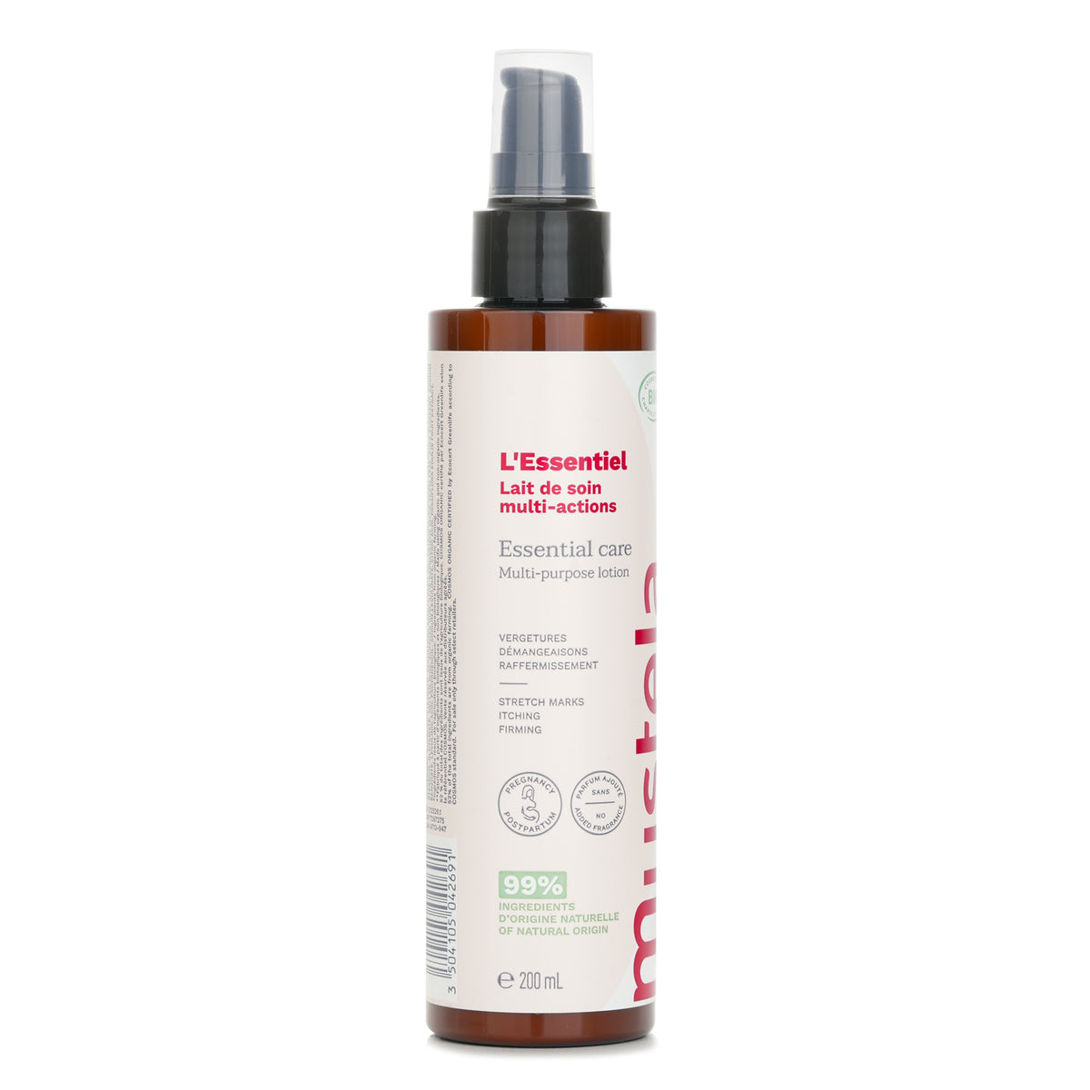 Mustela Essential Care Multi-Purpose Lotion 200ml