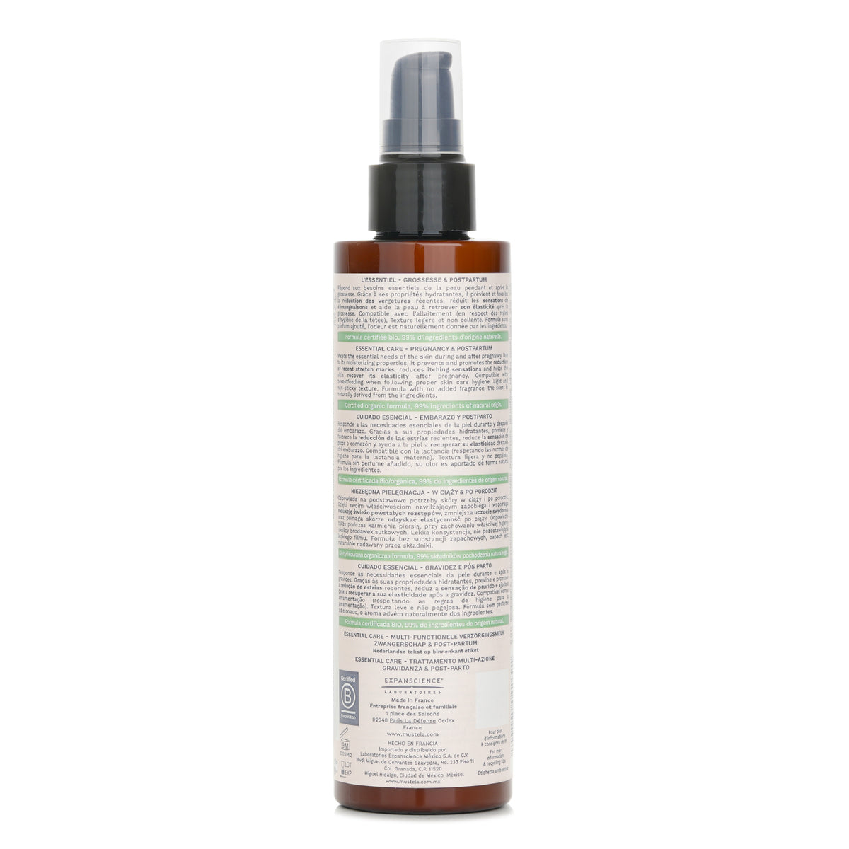 Mustela Essential Care Multi-Purpose Lotion 200ml