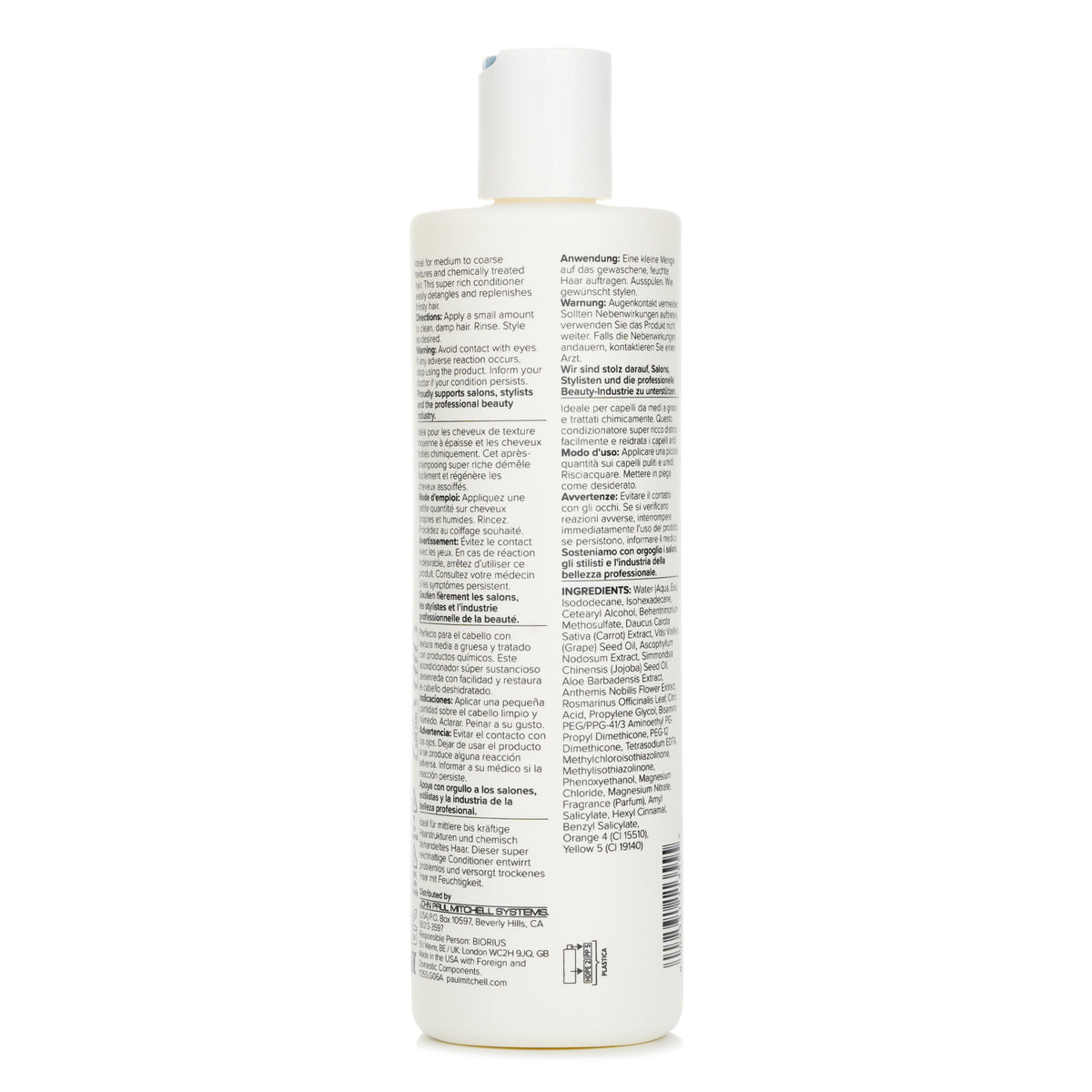 Paul Mitchell The Detangler Original Conditioner 500ml