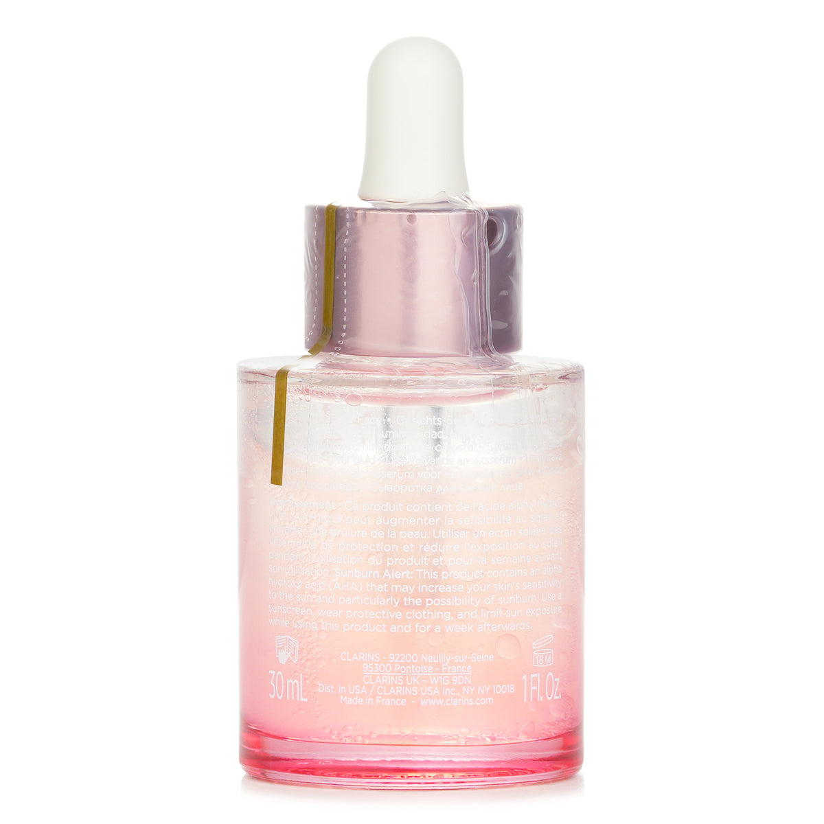 Clarins Multi Active Serum Glow 30ml