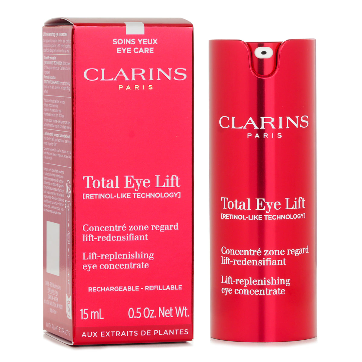 Clarins Total Eye Lift Eye 15ml