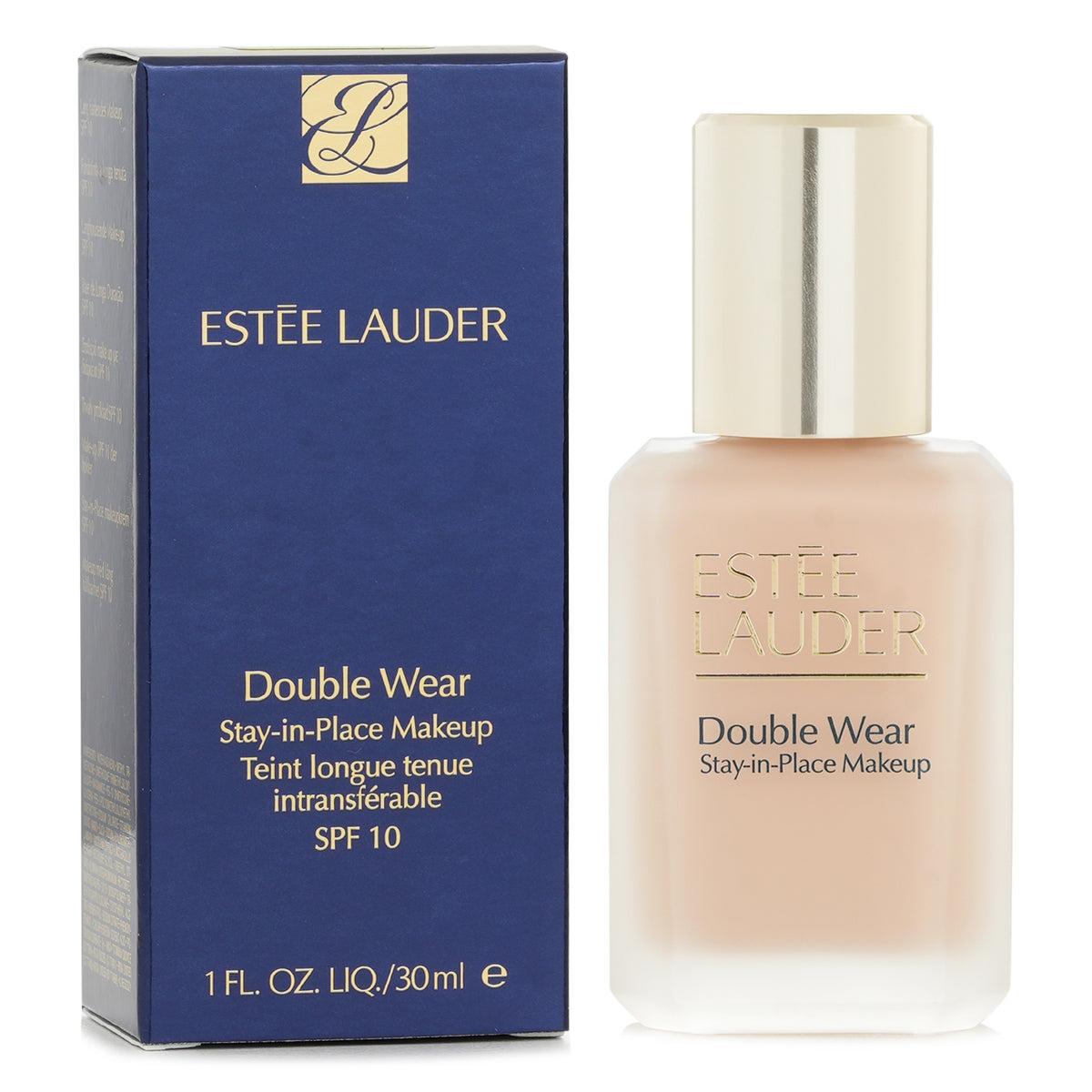 Estee Lauder Double Wear Stay-in-Place Makeup SPF 10 - # 1C2 Petal 30ml