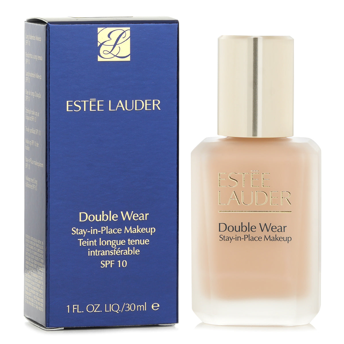 Estee Lauder Double Wear Stay-in-Place Makeup SPF 10 - # 1N2 Ecru 30ml