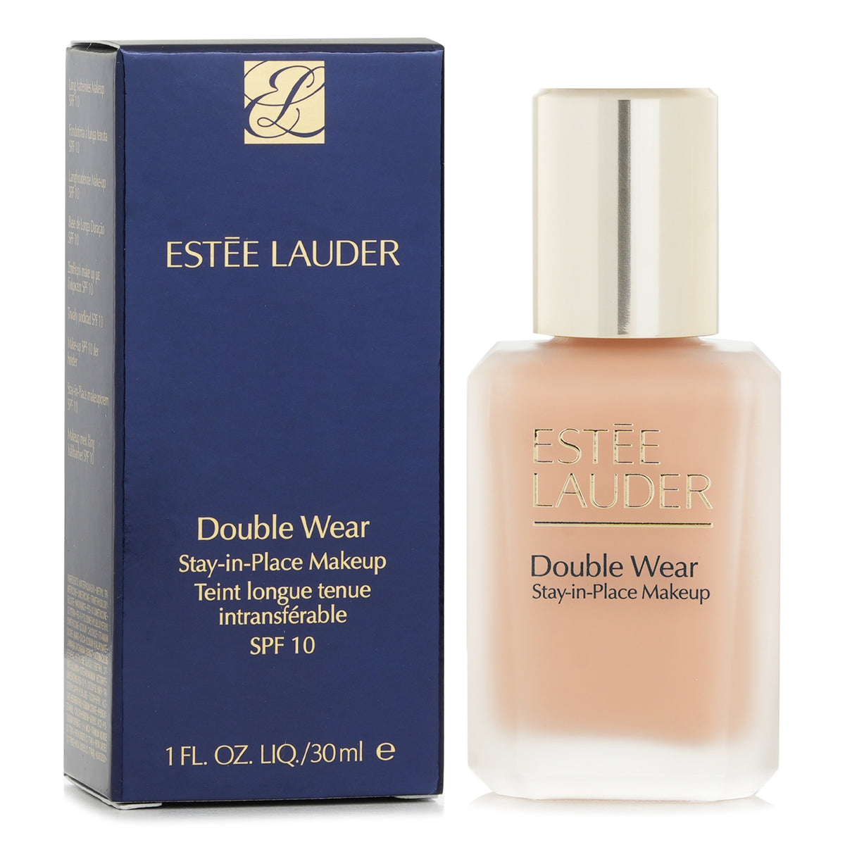 Estee Lauder Double Wear Stay-in-Place Makeup SPF 10 - # 4C1 Outdoor Beige 30ml
