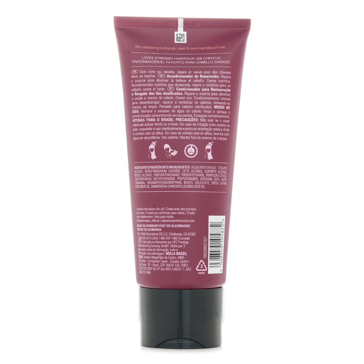 Sebastian Penetraitt Rescue Repair Conditioner 200ml