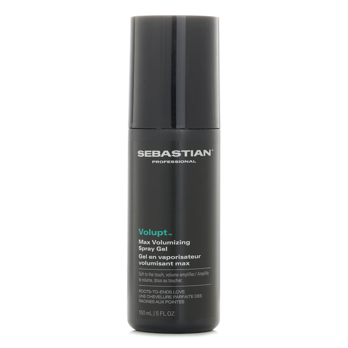 Sebastian Volupt Max Volumizing Spray Gel 150ml