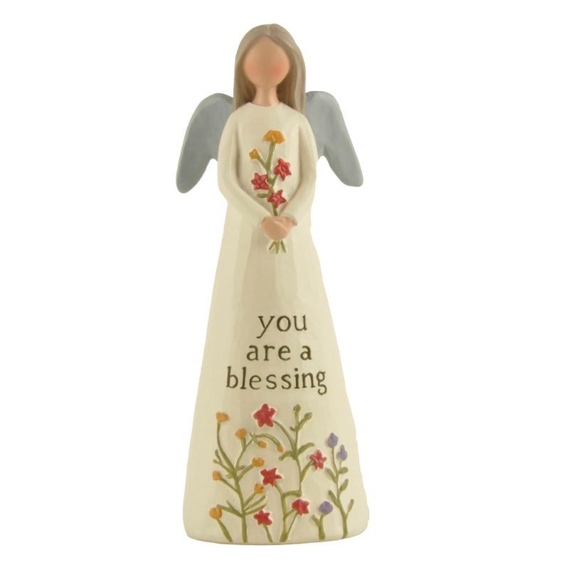Blessing Angel Figurine 13cm