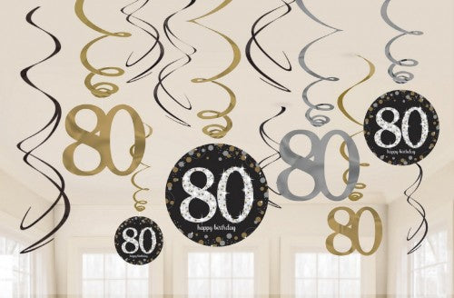 Sparkling Celebration 80 Swirl Value Pack - Pack of (12)