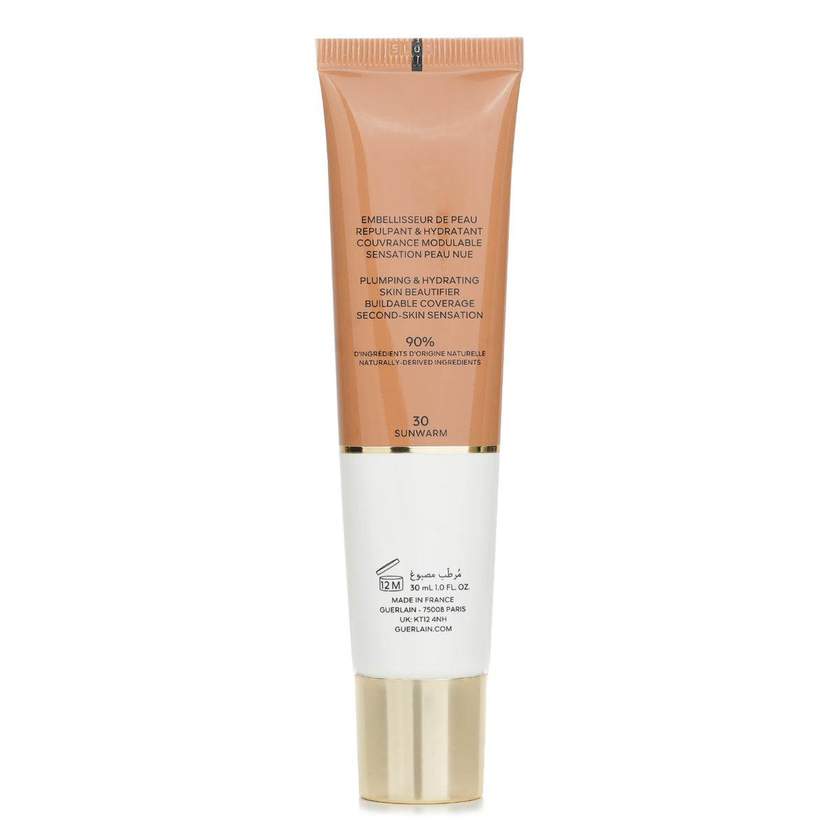Guerlain Terracotta Joli Teint SPF 20 PA+++ - # 30 Sunwarm 30ml