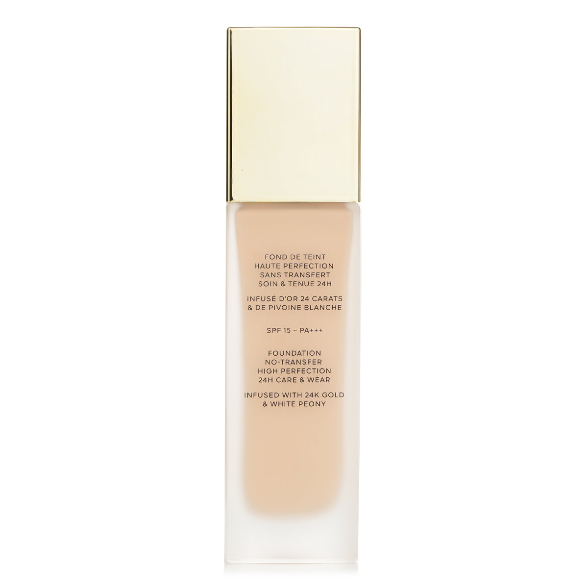 Guerlain Parure Gold Skin Matte SPF 20 PA+++ - # 0N 35ml