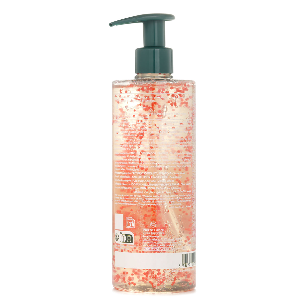 Rene Furterer Tonucia Natural Filler Replumping Shampoo 500ml