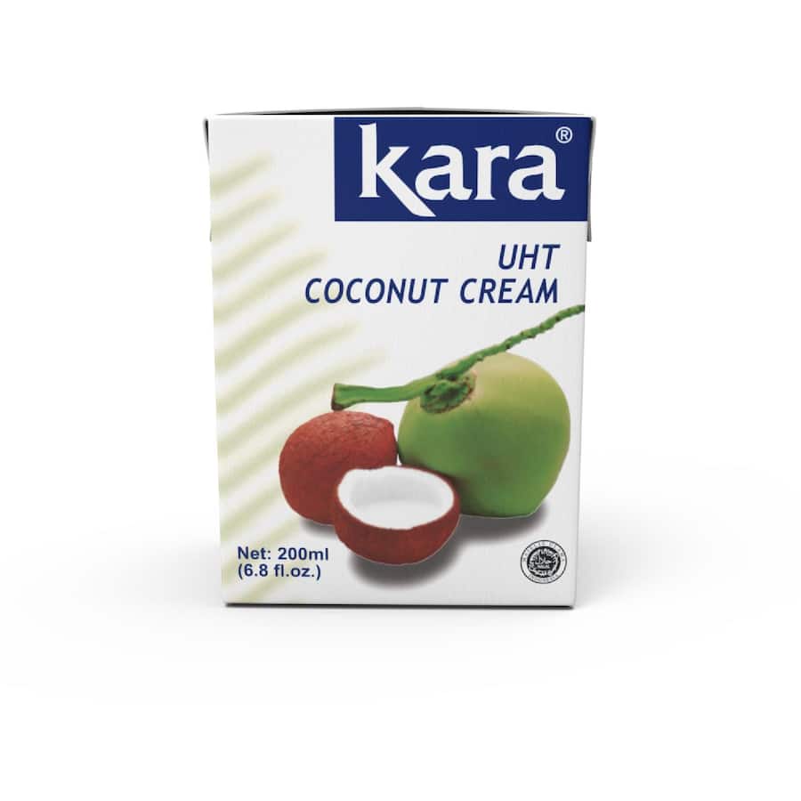 Kara Coconut Cream Carton 200mL