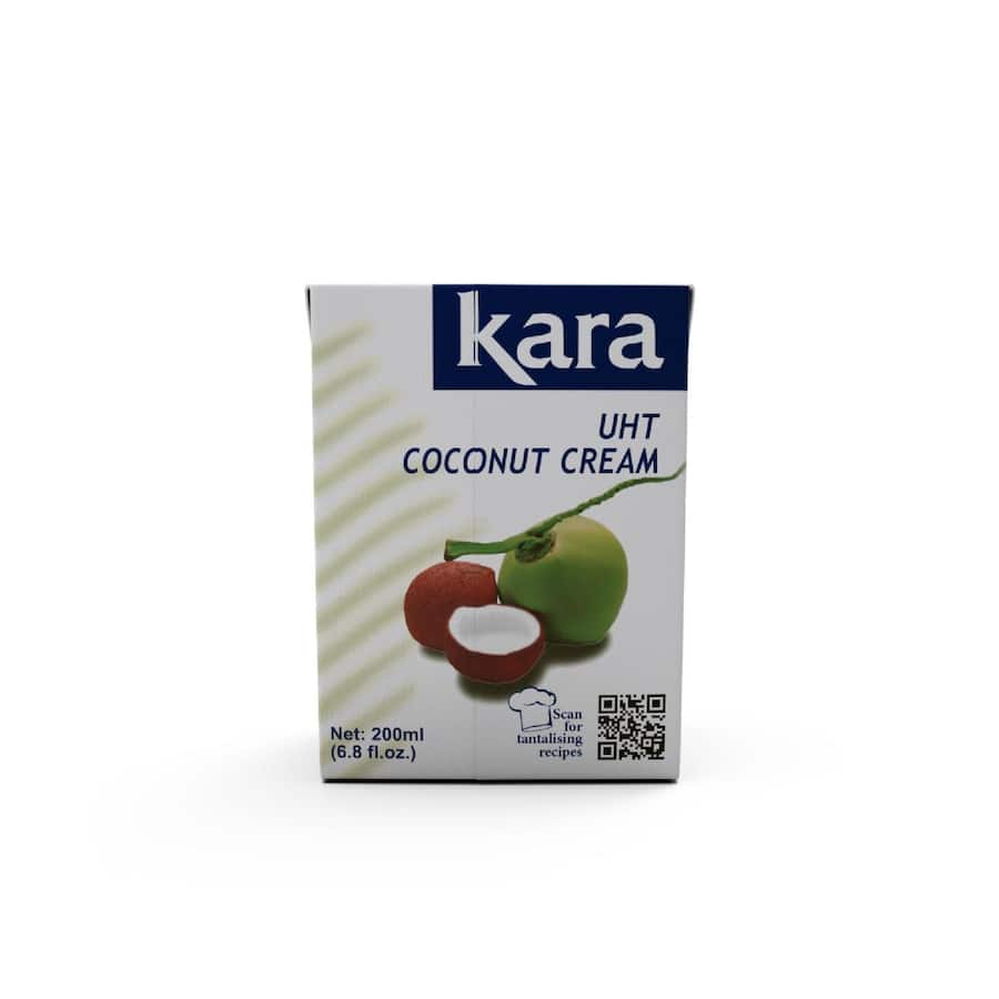 Kara Coconut Cream Carton 200mL