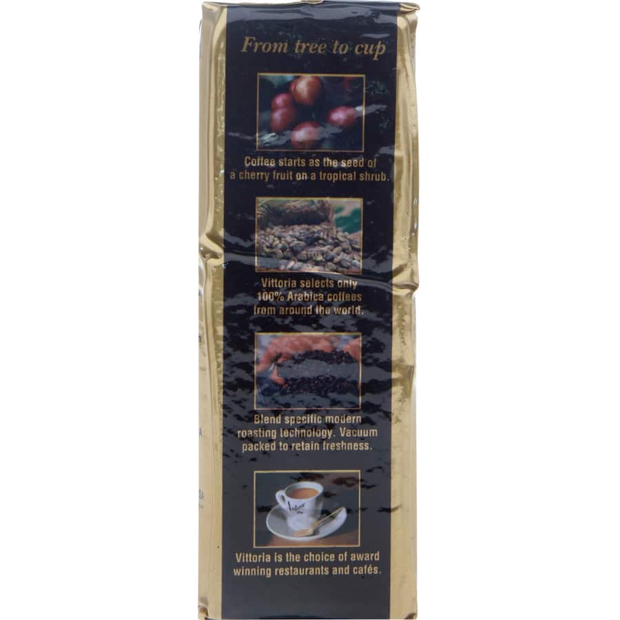 Vittoria Espresso Grind  200g