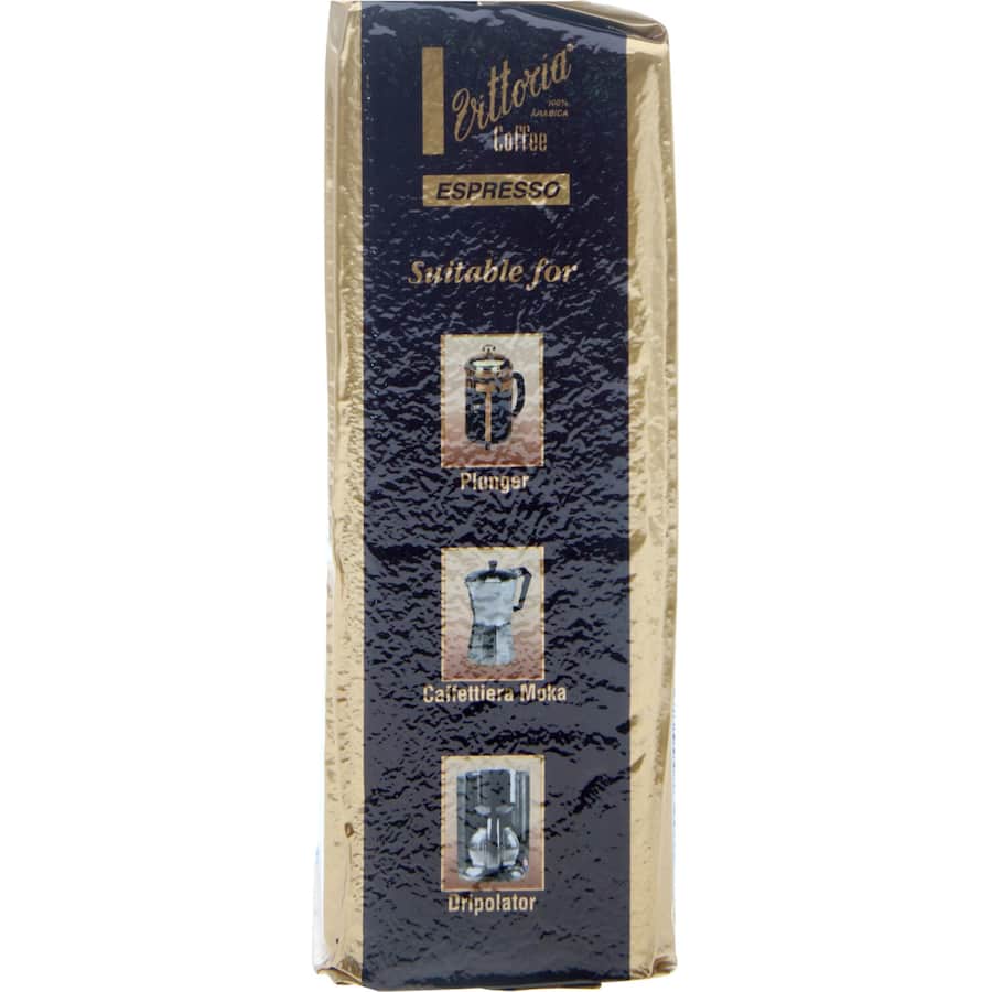 Vittoria Espresso Grind  200g