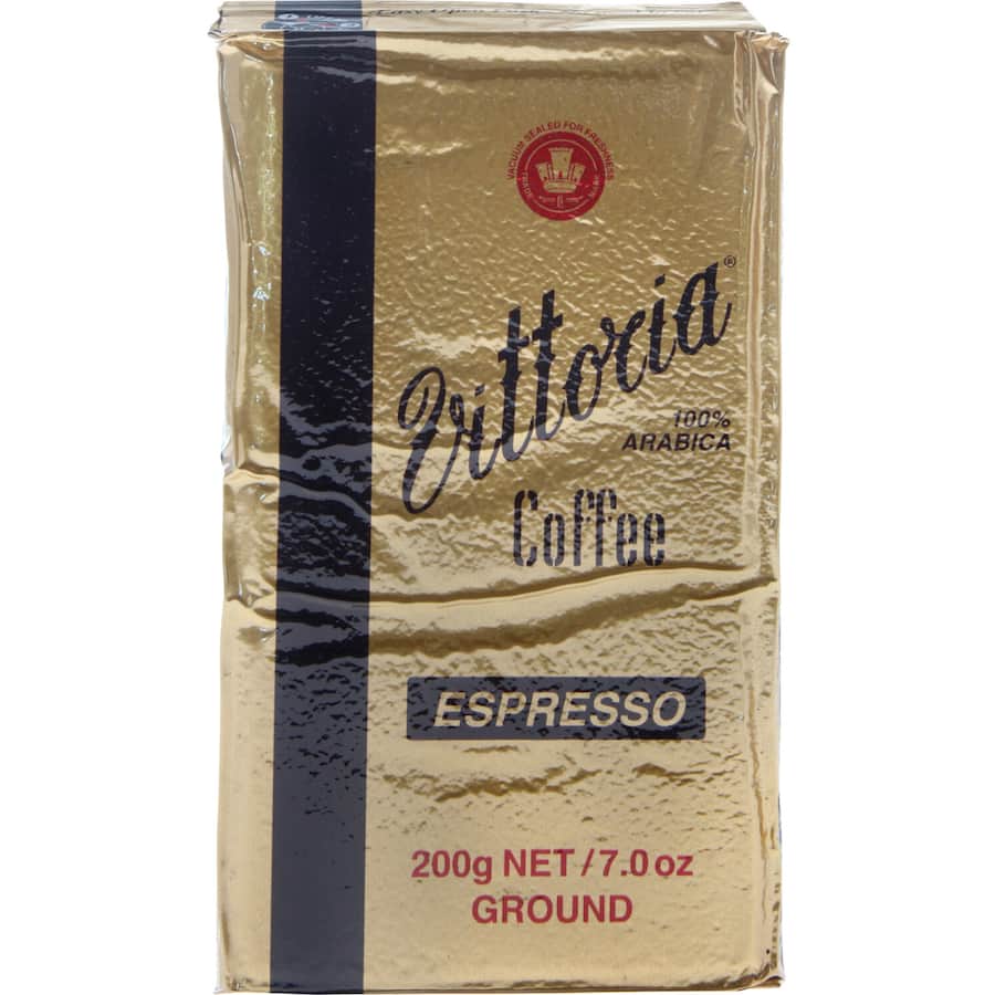Vittoria Espresso Grind  200g