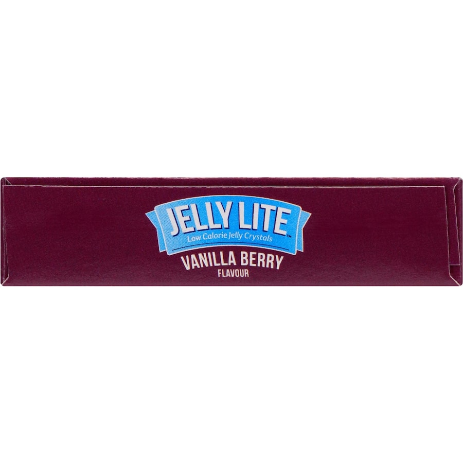 Aeroplane Jelly Lite Vanilla Berry Crystals 18g