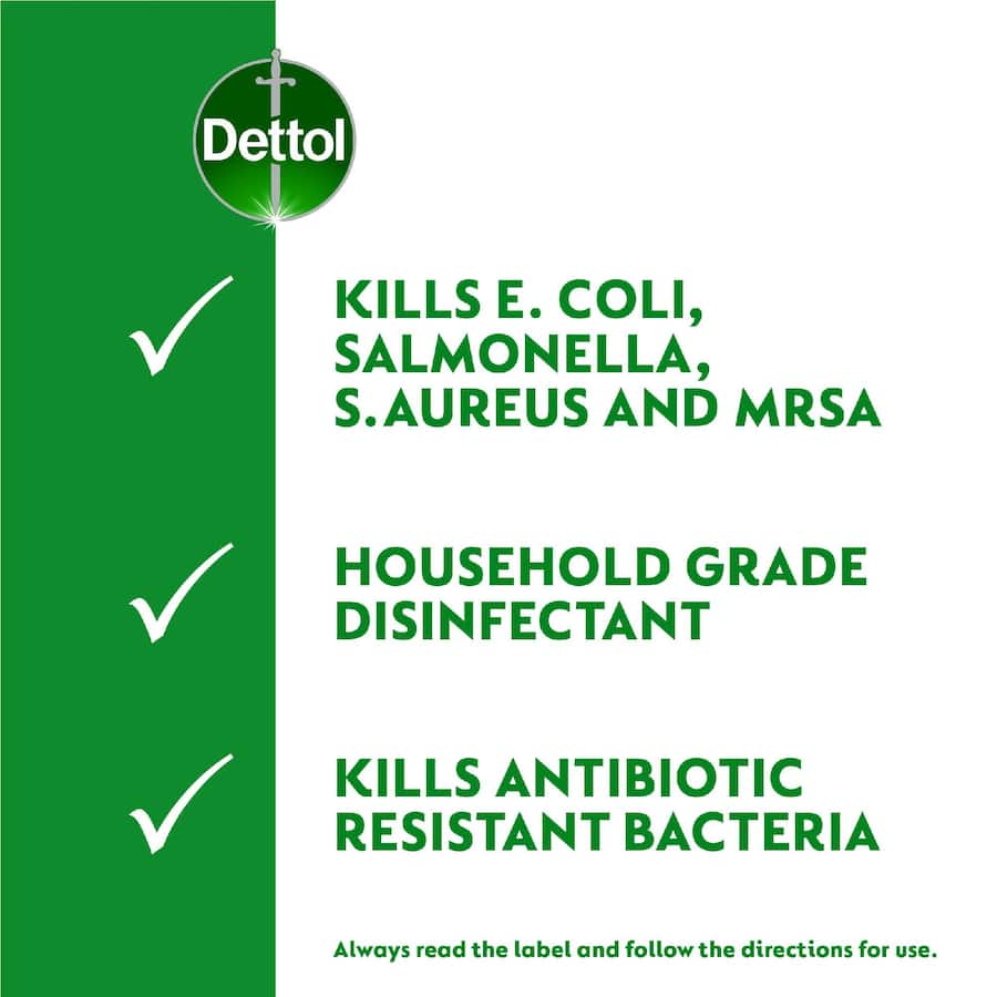 Dettol Multipurpose Wipes Pomegranate & Lime Splash 110pack