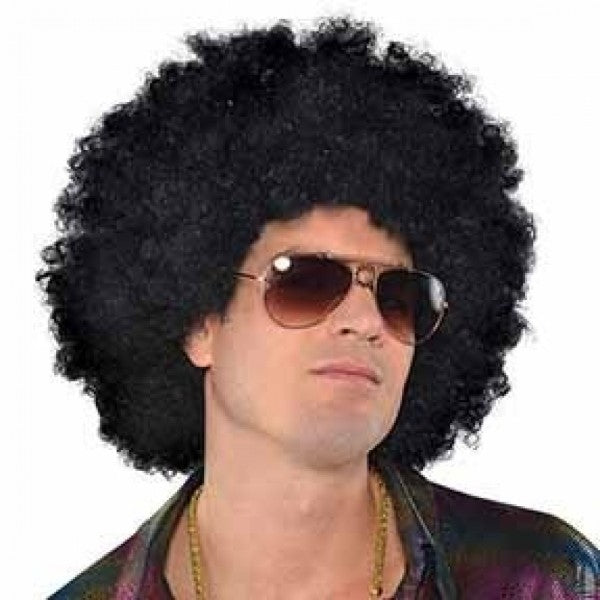 Dress Up Wig - Oversized Afro