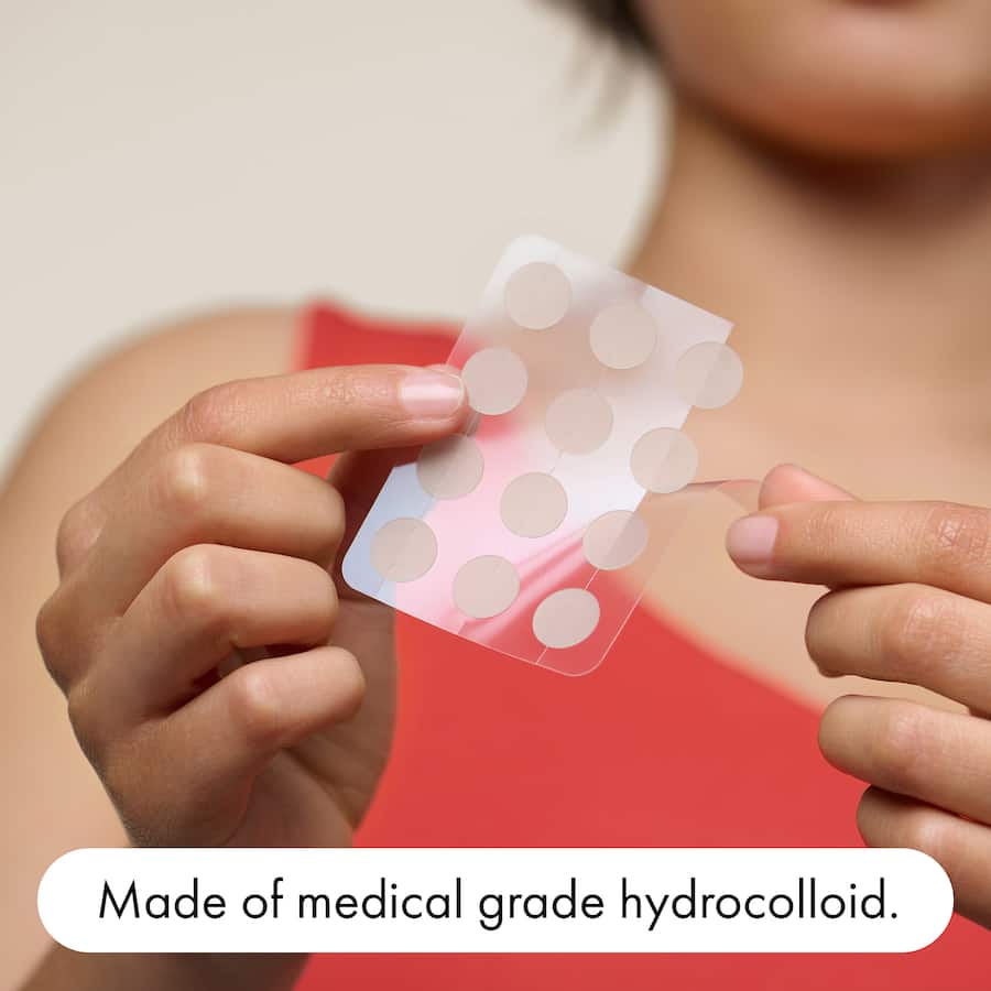 Hero Mighty Skin Care Patches 24pack