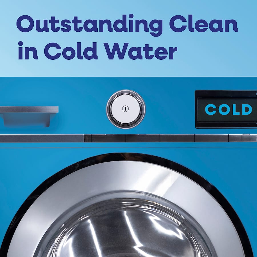 Cold Power Laundry Liquid Clean & Fresh Odour Fighter 2L