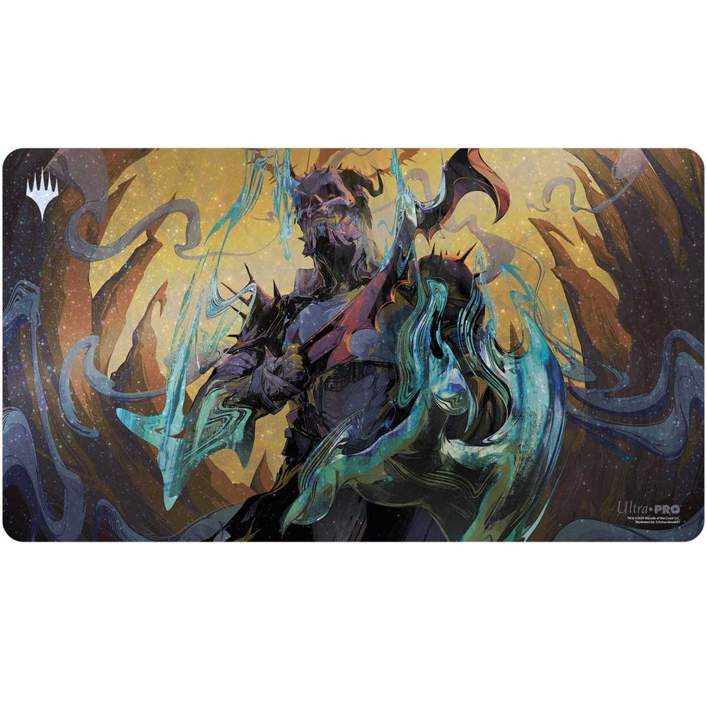Ultra Pro: UP38624 Duskmourn Holofoil Playmat Alt Art for MtG