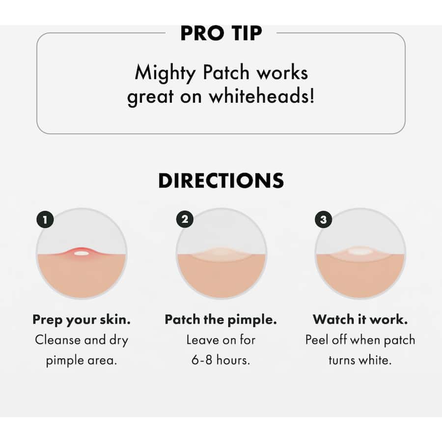 Hero Mighty Skin Care Duo Patches 12pack